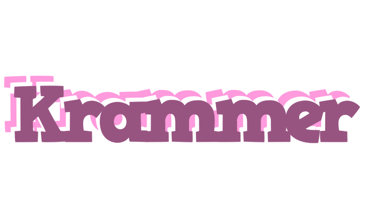 Krammer relaxing logo