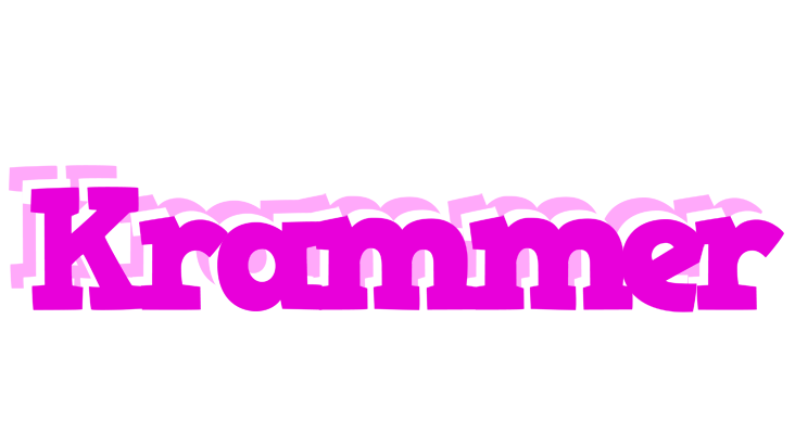 Krammer rumba logo