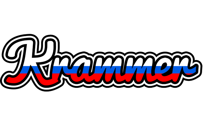 Krammer russia logo