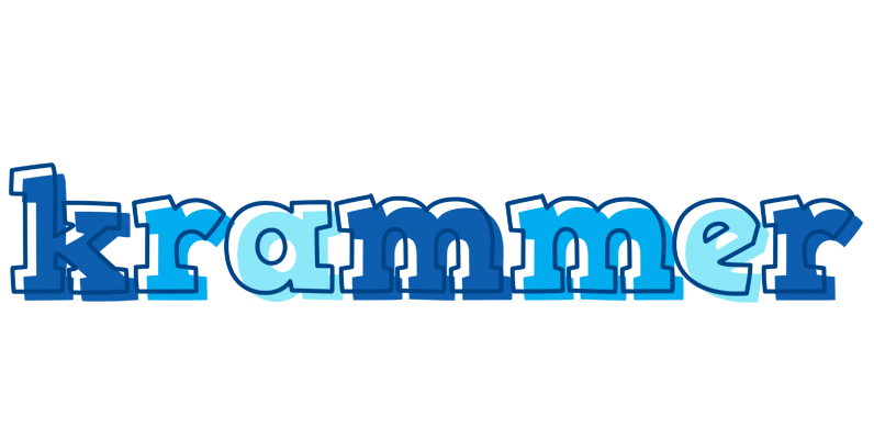 Krammer sailor logo