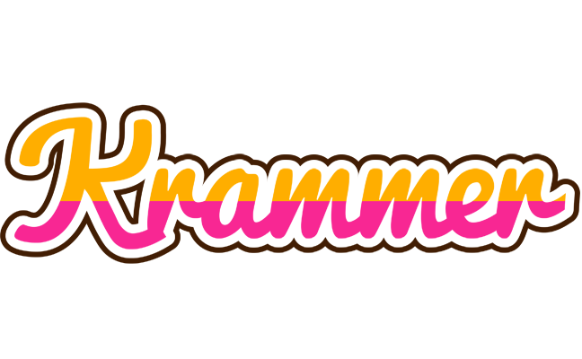 Krammer smoothie logo