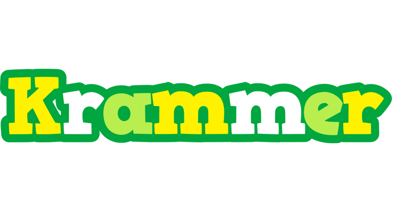 Krammer soccer logo