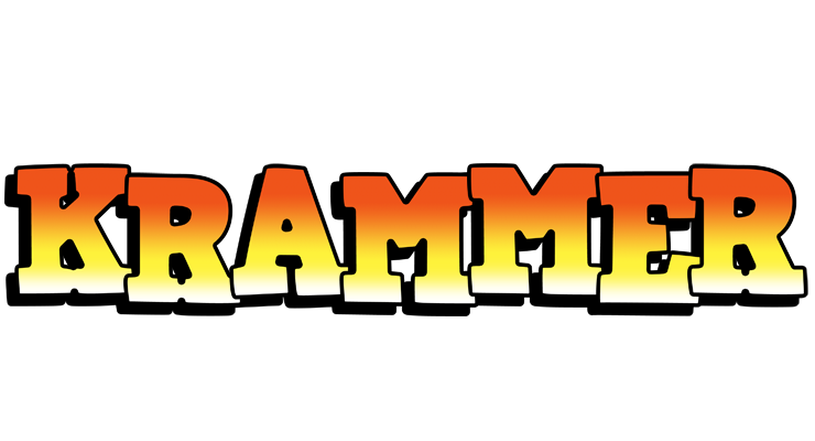 Krammer sunset logo