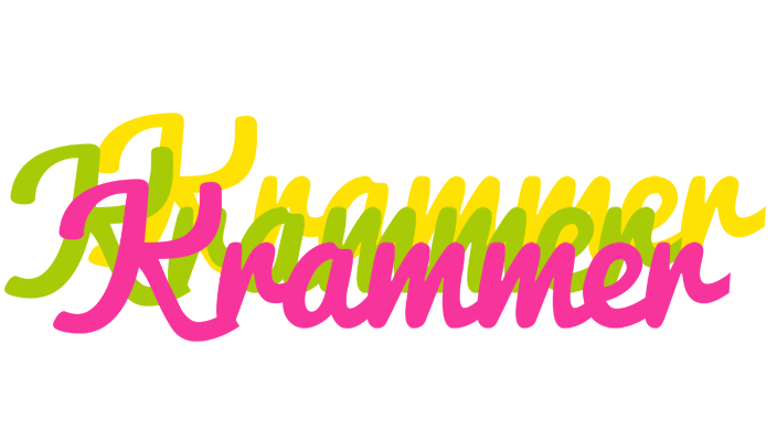Krammer sweets logo