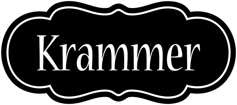 Krammer welcome logo