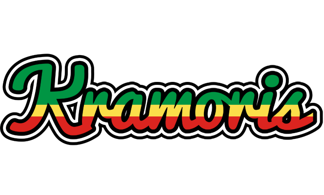 Kramoris african logo
