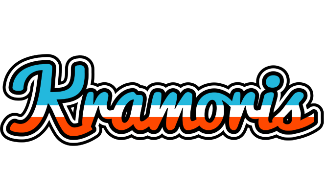 Kramoris america logo
