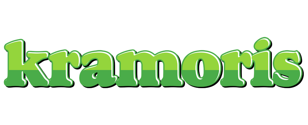 Kramoris apple logo