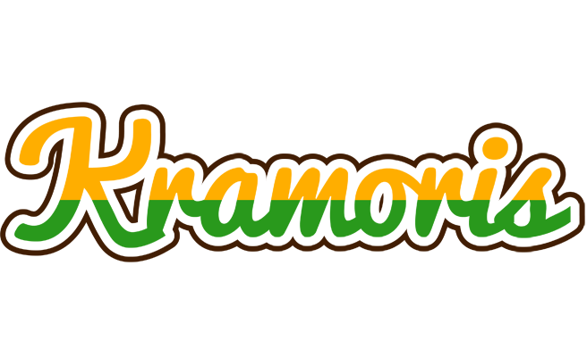 Kramoris banana logo