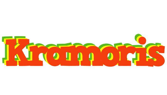 Kramoris bbq logo