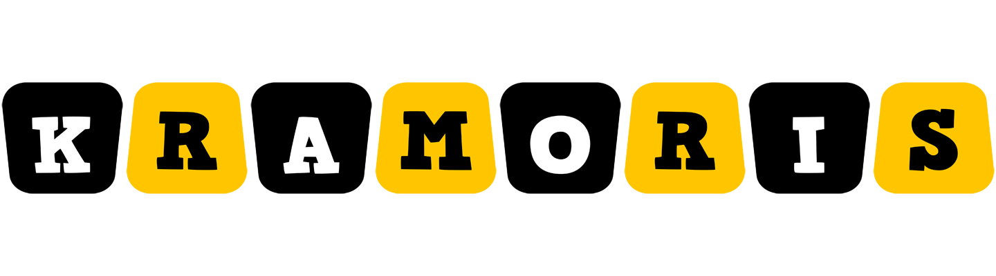 Kramoris boots logo