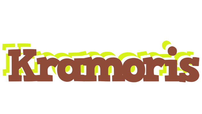 Kramoris caffeebar logo