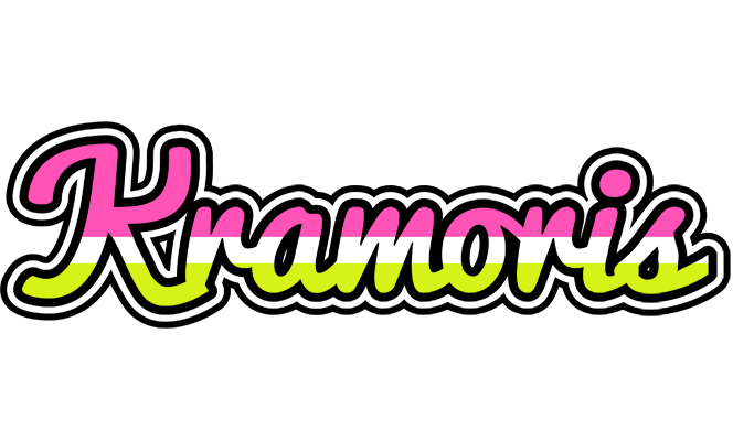 Kramoris candies logo