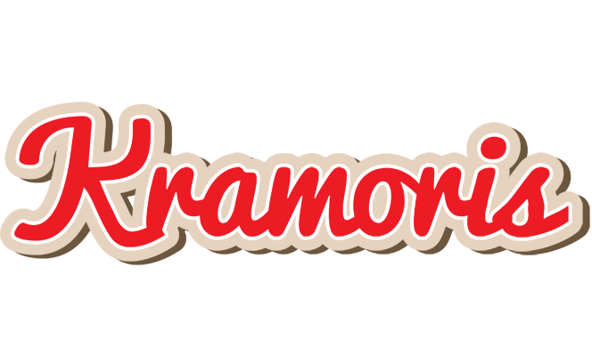 Kramoris chocolate logo