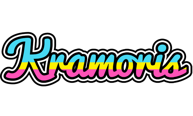 Kramoris circus logo