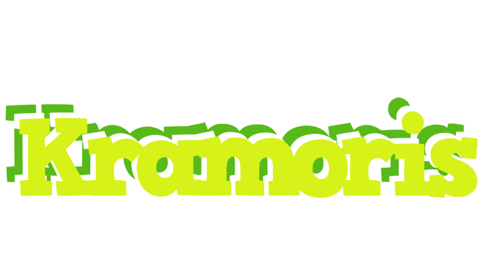 Kramoris citrus logo