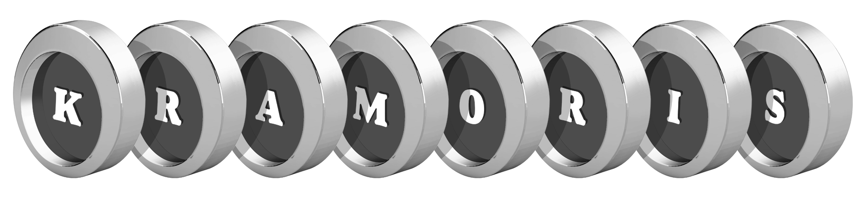 Kramoris coins logo
