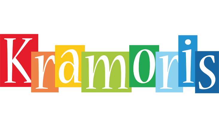 Kramoris colors logo