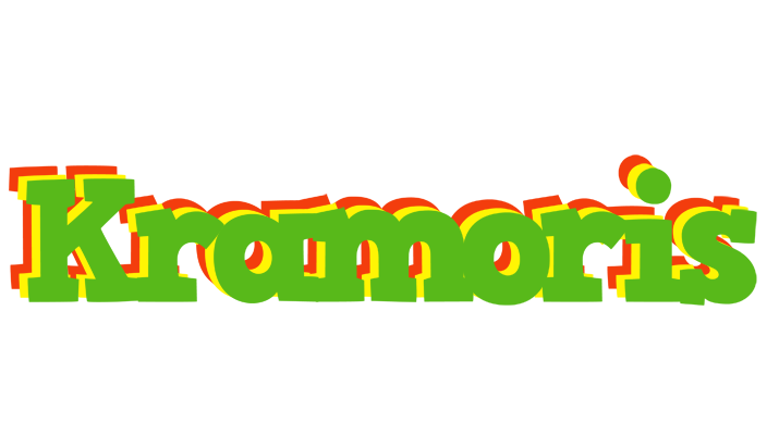 Kramoris crocodile logo