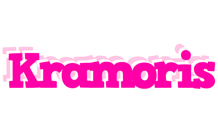 Kramoris dancing logo