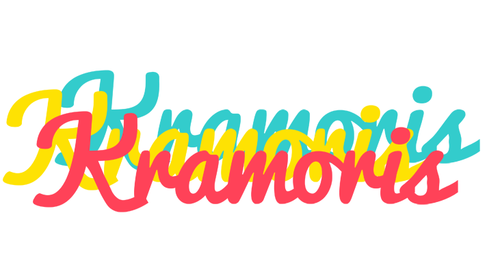 Kramoris disco logo