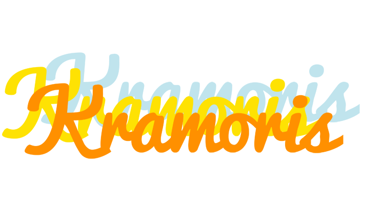 Kramoris energy logo