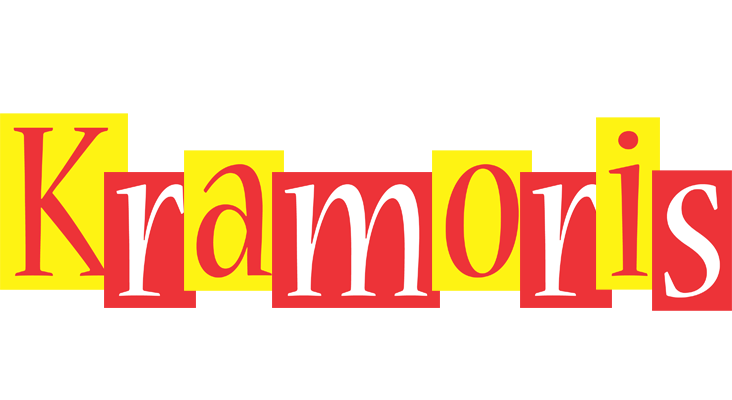 Kramoris errors logo