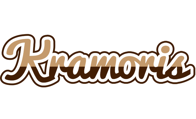 Kramoris exclusive logo