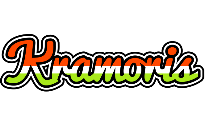 Kramoris exotic logo