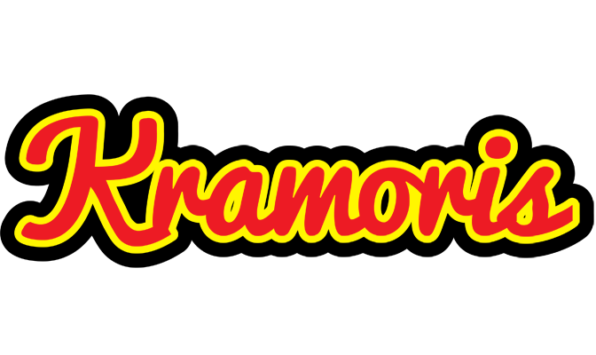 Kramoris fireman logo