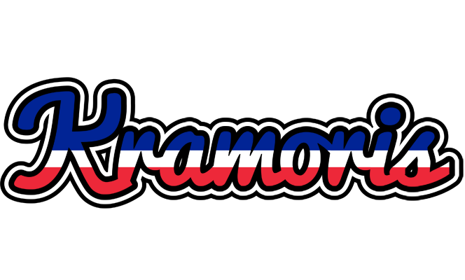 Kramoris france logo