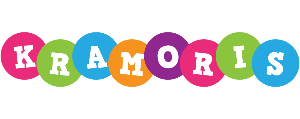 Kramoris friends logo