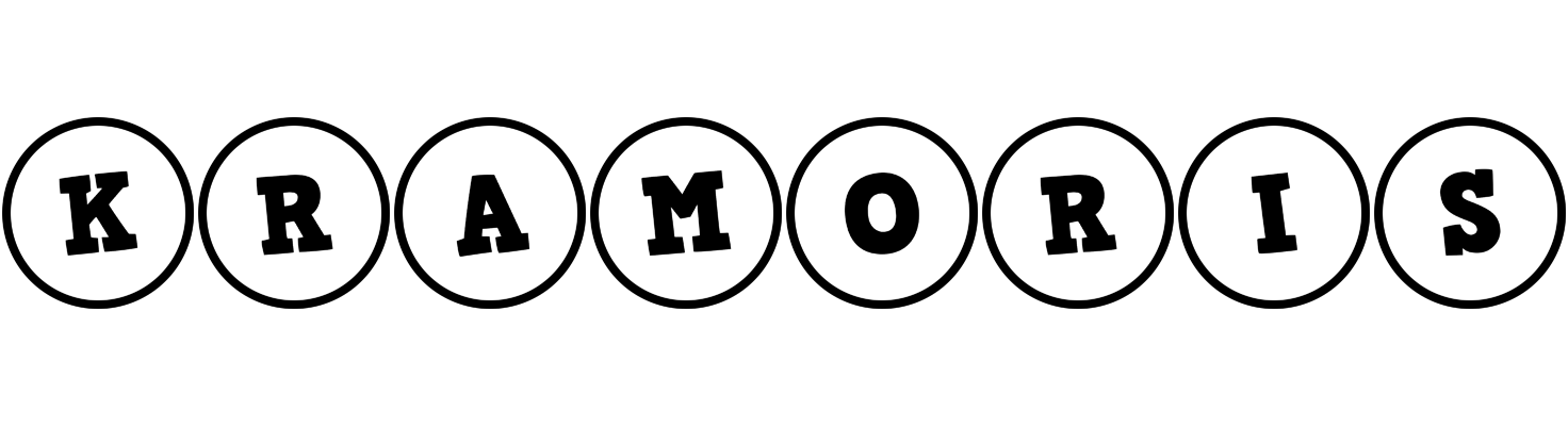 Kramoris handy logo