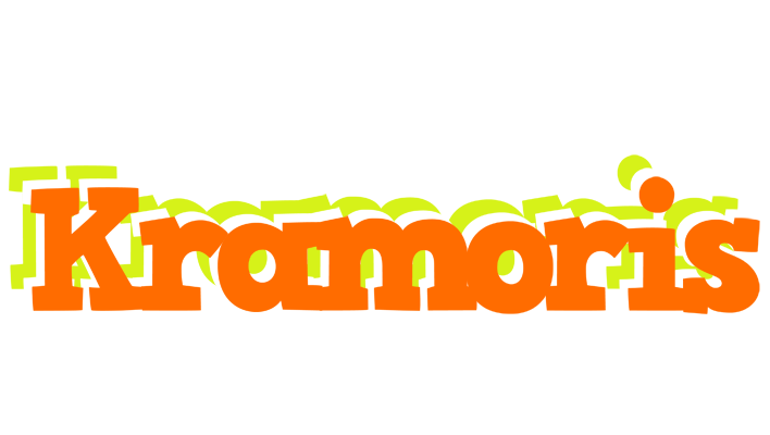 Kramoris healthy logo