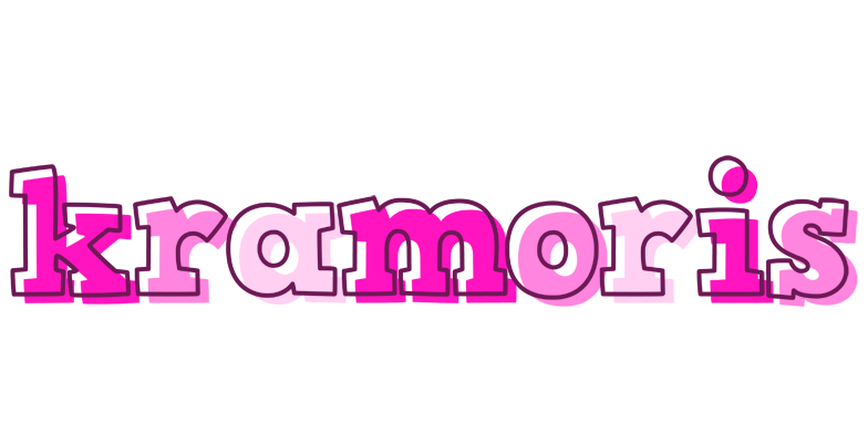Kramoris hello logo