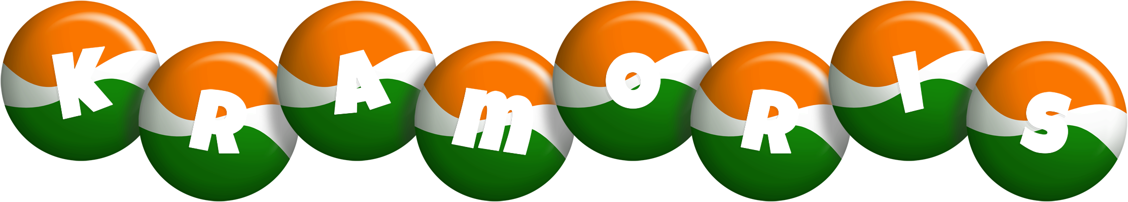 Kramoris india logo