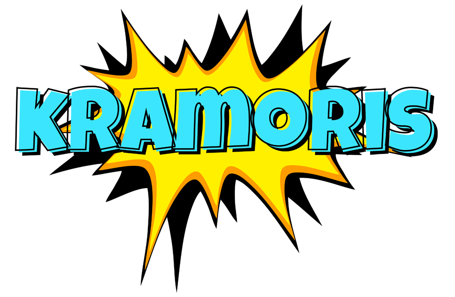 Kramoris indycar logo
