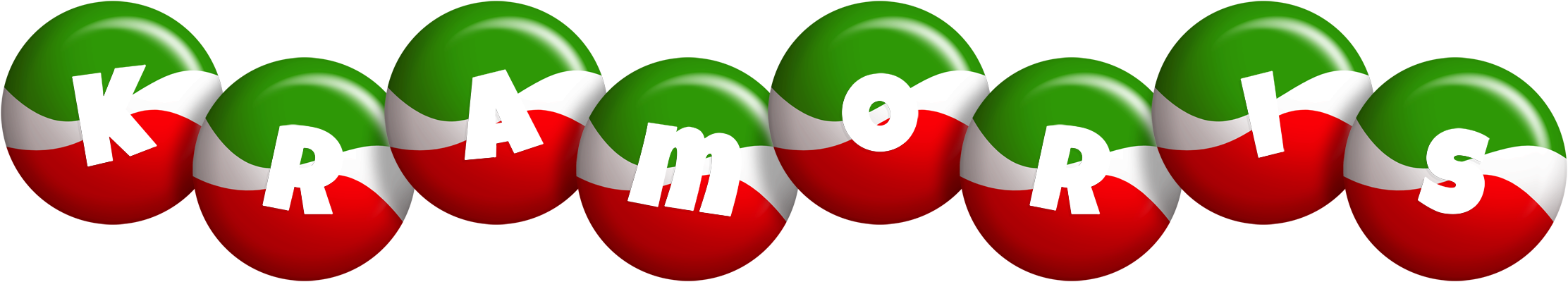 Kramoris italy logo