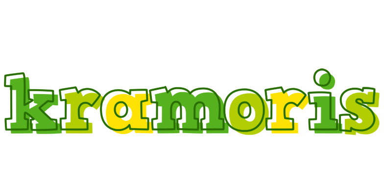Kramoris juice logo