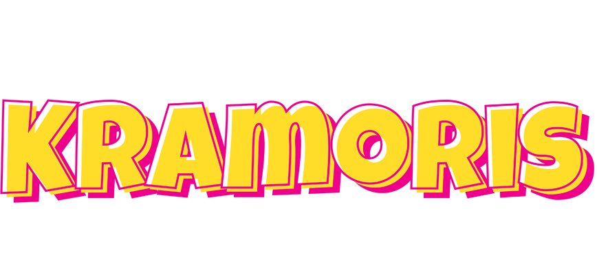 Kramoris kaboom logo