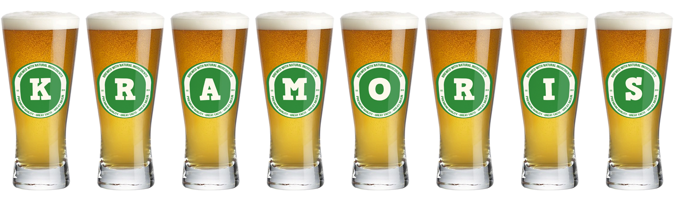 Kramoris lager logo