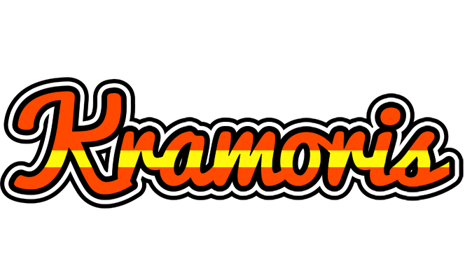 Kramoris madrid logo