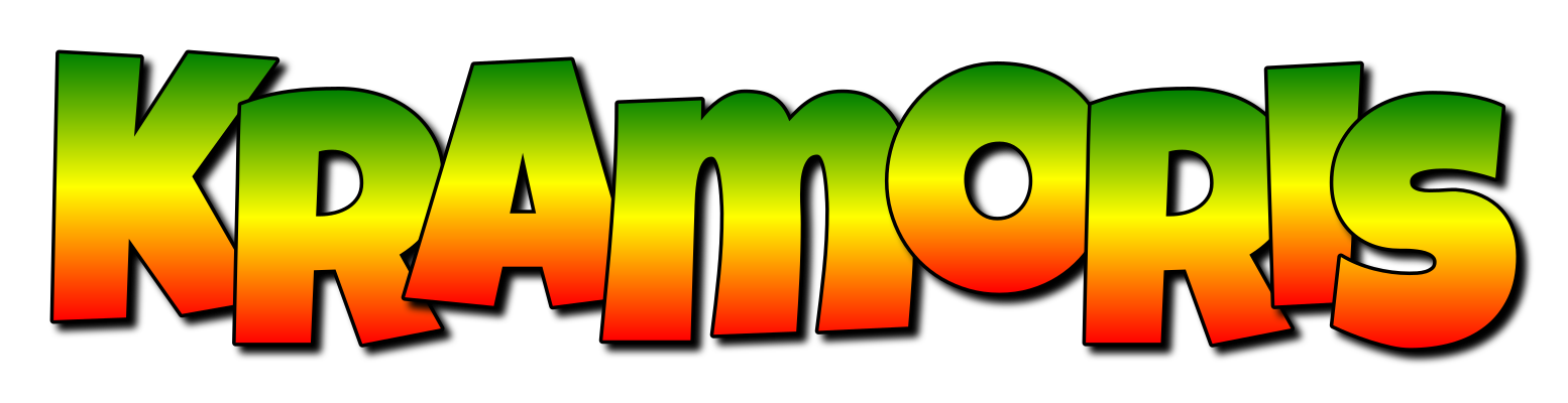 Kramoris mango logo