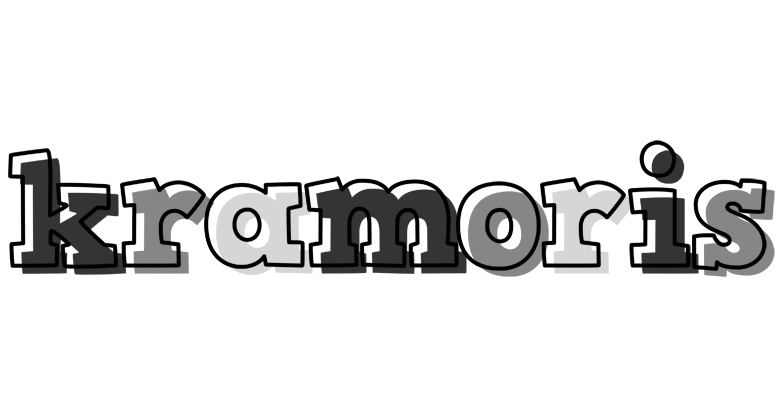 Kramoris night logo