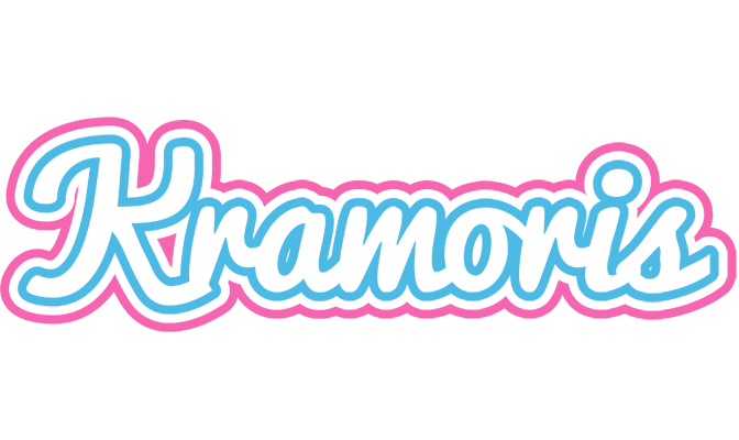 Kramoris outdoors logo