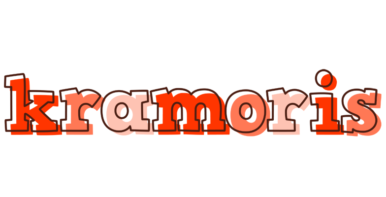 Kramoris paint logo