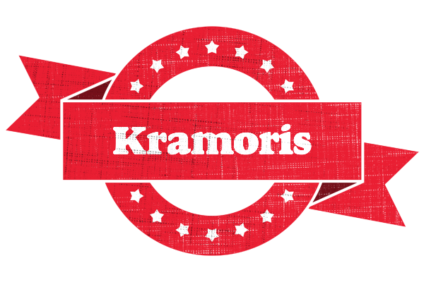 Kramoris passion logo