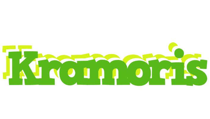 Kramoris picnic logo