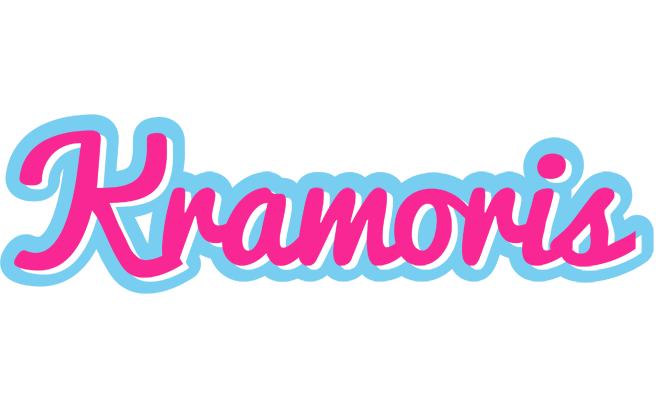 Kramoris popstar logo