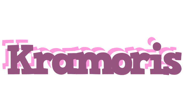 Kramoris relaxing logo